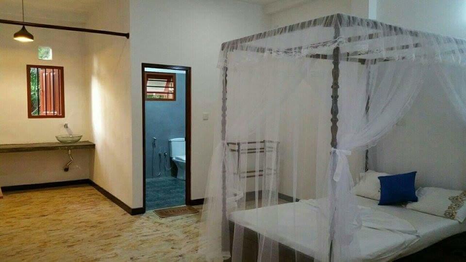 South Heaven Villa Hikkaduwa Exterior photo
